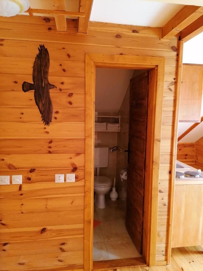 Dana Apartmani Kolašin Zewnętrze zdjęcie